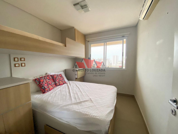 Imagem Apartamento com 2 Quartos à Venda, 70 m² em Jardim Las Palmas - Guarujá