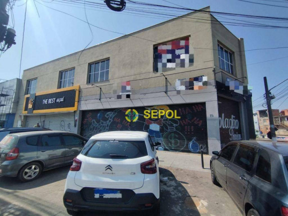 Imagem Sala Comercial para Alugar, 450 m² em Cidade Satélite Santa Bárbara - São Paulo Imagem Sala Comercial para Alugar, 450 m² em Cidade Satélite Santa Bárbara - São Paulo