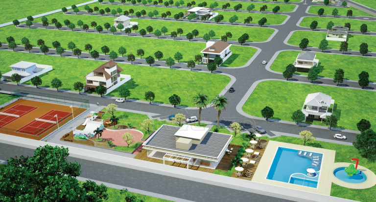Imagem Terreno à Venda, 300 m² em Lagoa Bonita - Engenheiro Coelho Imagem Terreno à Venda, 300 m² em Lagoa Bonita - Engenheiro Coelho
