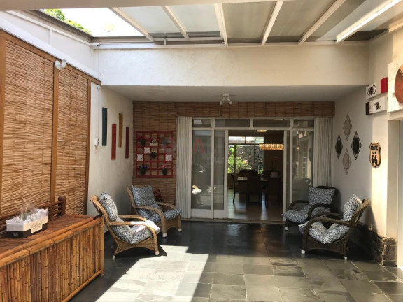 Imagem Casa com 4 Quartos à Venda, 450 m² em Brooklin - São Paulo Imagem Casa com 4 Quartos à Venda, 450 m² em Brooklin - São Paulo