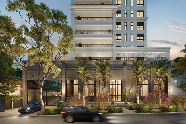 Imagem Cobertura com 4 Quartos à Venda, 381 m² em Jardim Paulista - São Paulo