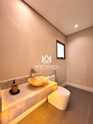Imagem Casa de Condomínio com 3 Quartos à Venda, 300 m² em Villaggio San Marco - Jundiaí