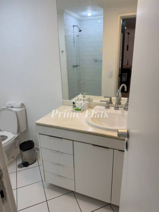 Imagem Apartamento com 1 Quarto para Alugar, 42 m² em Itaim Bibi - São Paulo Imagem Apartamento com 1 Quarto para Alugar, 42 m² em Itaim Bibi - São Paulo