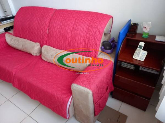 Imagem Apartamento com 1 Quarto à Venda, 40 m² em Tijuca - Rio De Janeiro Imagem Apartamento com 1 Quarto à Venda, 40 m² em Tijuca - Rio De Janeiro