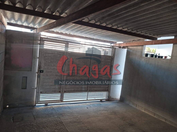 Casa com 2 Quartos à Venda, 47 m² em Travessão - Caraguatatuba