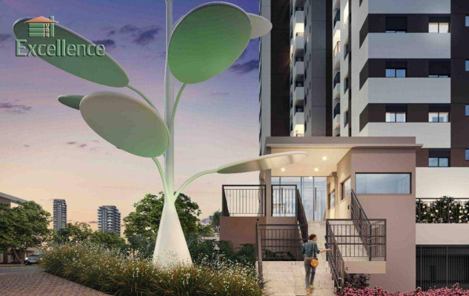 Imagem Apartamento com 2 Quartos à Venda, 79 m² em Campestre - Santo André Imagem Apartamento com 2 Quartos à Venda, 79 m² em Campestre - Santo André