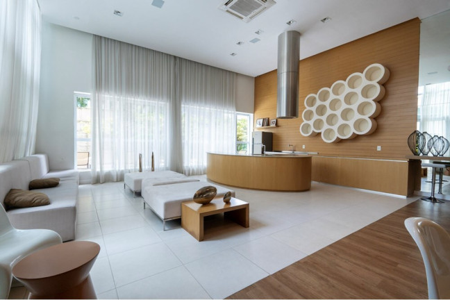 Imagem Apartamento com 1 Quarto à Venda, 85 m² em Brooklin Paulista - São Paulo