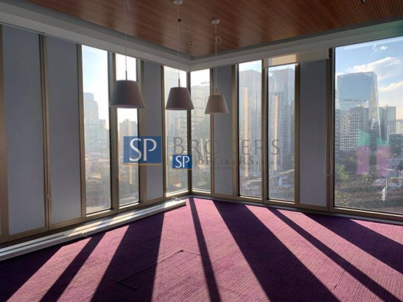 Imagem Sala Comercial para Alugar, 1.800 m² em Itaim Bibi - São Paulo Imagem Sala Comercial para Alugar, 1.800 m² em Itaim Bibi - São Paulo