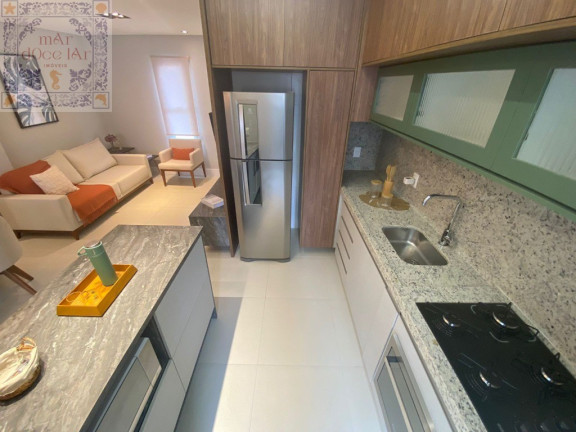 Imagem Apartamento com 2 Quartos à Venda, 77 m² em Boqueirão - Santos Imagem Apartamento com 2 Quartos à Venda, 77 m² em Boqueirão - Santos