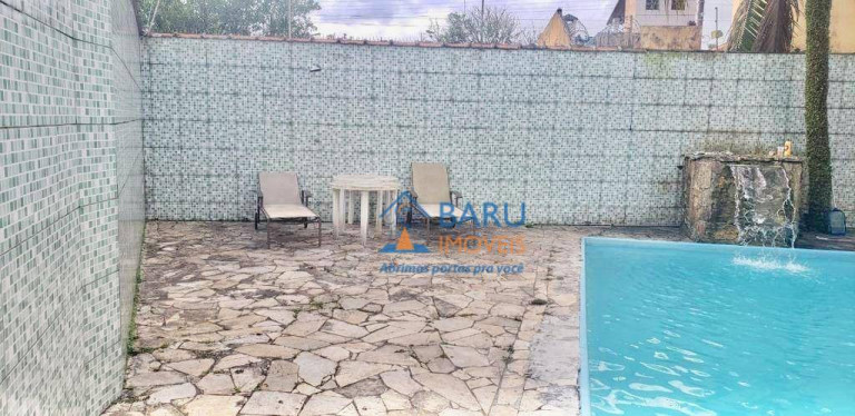 Imagem Casa com 2 Quartos à Venda, 180 m² em Agenor De Campos - Mongaguá Imagem Casa com 2 Quartos à Venda, 180 m² em Agenor De Campos - Mongaguá