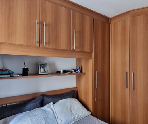 Imagem Apartamento com 2 Quartos à Venda, 50 m² em Vila Firmiano Pinto - São Paulo Imagem Apartamento com 2 Quartos à Venda, 50 m² em Vila Firmiano Pinto - São Paulo
