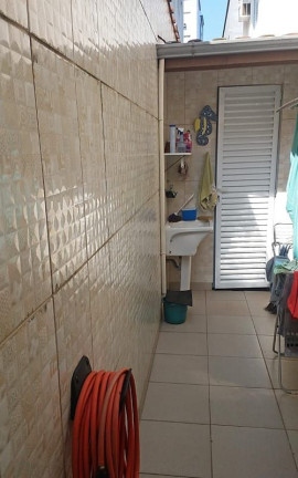 Imagem Casa com 3 Quartos à Venda, 121 m² em Embaré - Santos Imagem Casa com 3 Quartos à Venda, 121 m² em Embaré - Santos