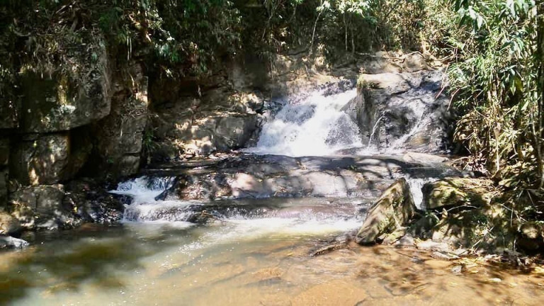 Fazenda à Venda, 100 m² em Centro - Silveiras