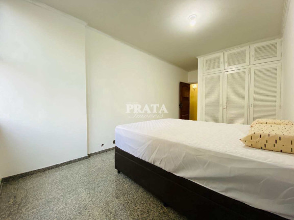 Imagem Apartamento com 2 Quartos à Venda, 120 m² em José Menino - Santos
