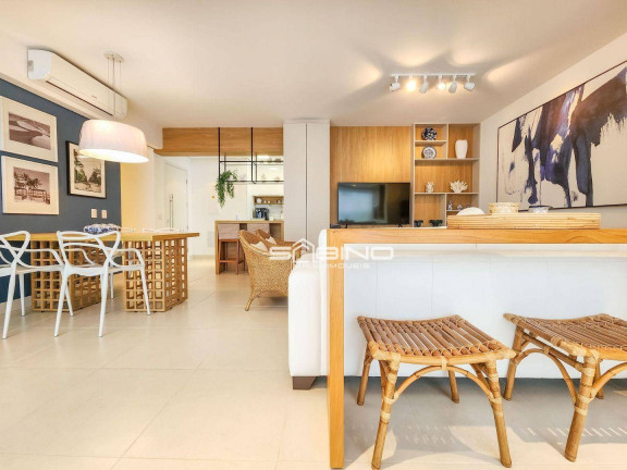 Imagem Apartamento com 3 Quartos para Temporada, 123 m² em Riviera De São Lourenço - Bertioga Imagem Apartamento com 3 Quartos para Temporada, 123 m² em Riviera De São Lourenço - Bertioga