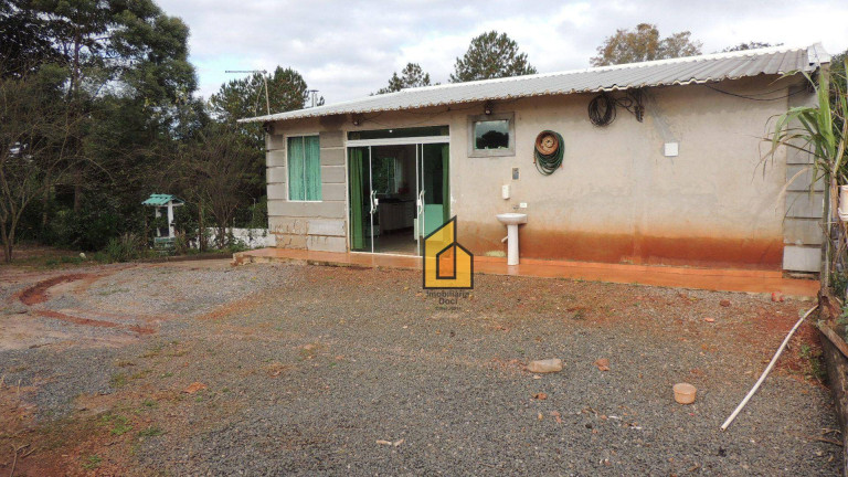 Imagem Chácara com 2 Quartos à Venda, 171 m² em Colônia Cristina - Araucária