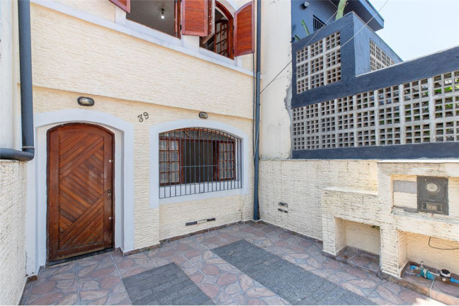 Imagem Casa com 3 Quartos à Venda, em Mooca - São Paulo Imagem Casa com 3 Quartos à Venda, em Mooca - São Paulo