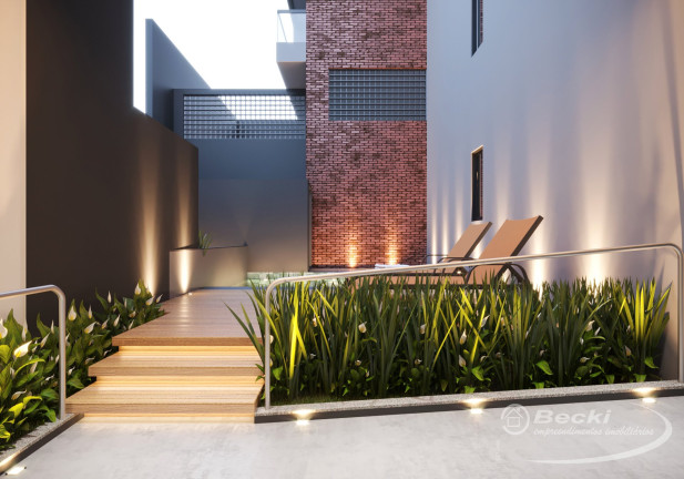 Imagem Cobertura com 3 Quartos à Venda, 163 m² em América - Joinville Imagem Cobertura com 3 Quartos à Venda, 163 m² em América - Joinville