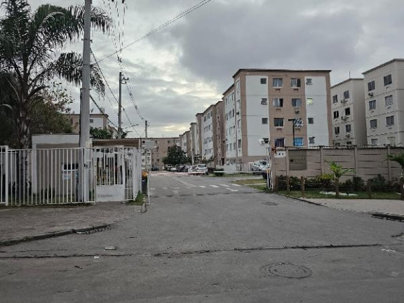 Apartamento com 2 Quartos à Venda, 39 m² em Cosmos - Rio De Janeiro