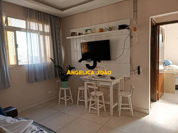 Imagem Apartamento com 2 Quartos à Venda, 58 m² em Centro - São Vicente