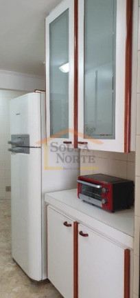 Imagem Apartamento com 3 Quartos à Venda, 127 m² em Casa Verde - São Paulo Imagem Apartamento com 3 Quartos à Venda, 127 m² em Casa Verde - São Paulo
