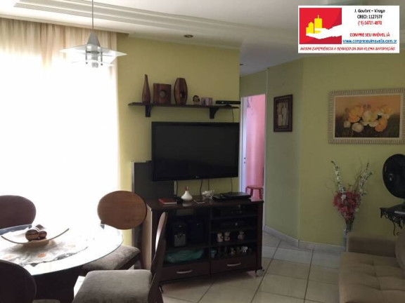 Imagem Apartamento com 2 Quartos à Venda, 49 m² em Vila Inglesa - São Paulo Imagem Apartamento com 2 Quartos à Venda, 49 m² em Vila Inglesa - São Paulo