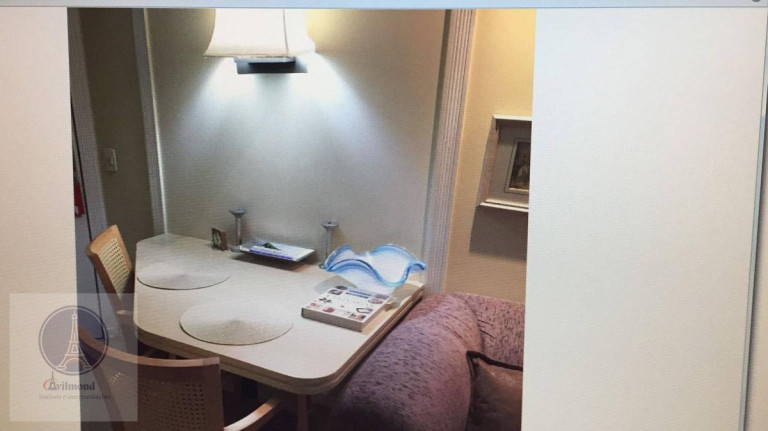 Imagem Apartamento com 1 Quarto para Alugar, 34 m² em Vila Olímpia - São Paulo