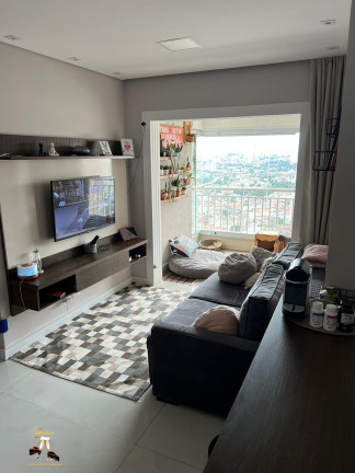 Imagem Apartamento com 2 Quartos à Venda, 77 m² em Centro - São Bernardo Do Campo Imagem Apartamento com 2 Quartos à Venda, 77 m² em Centro - São Bernardo Do Campo