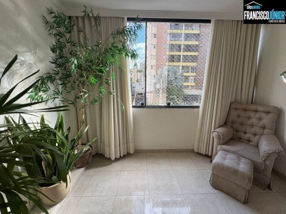 Imagem Imóvel com 3 Quartos à Venda, 100 m² em Setor Oeste - Goiânia Imagem Imóvel com 3 Quartos à Venda, 100 m² em Setor Oeste - Goiânia