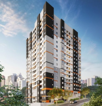 Apartamento com 2 Quartos à Venda, 34 m² em Freguesia Do ó - São Paulo