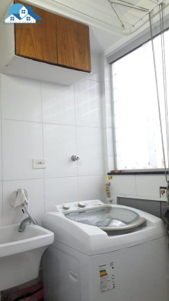 Imagem Apartamento com 2 Quartos à Venda, 55 m² em Vila Sílvia - São Paulo