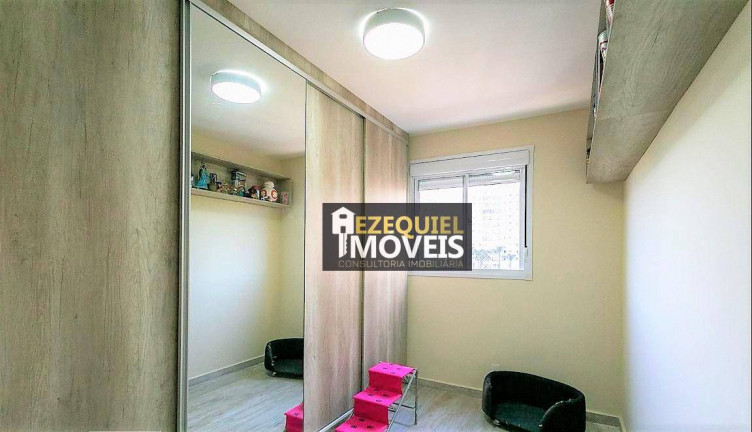Imagem Apartamento com 2 Quartos à Venda, 56 m² em Planalto - São Bernardo Do Campo