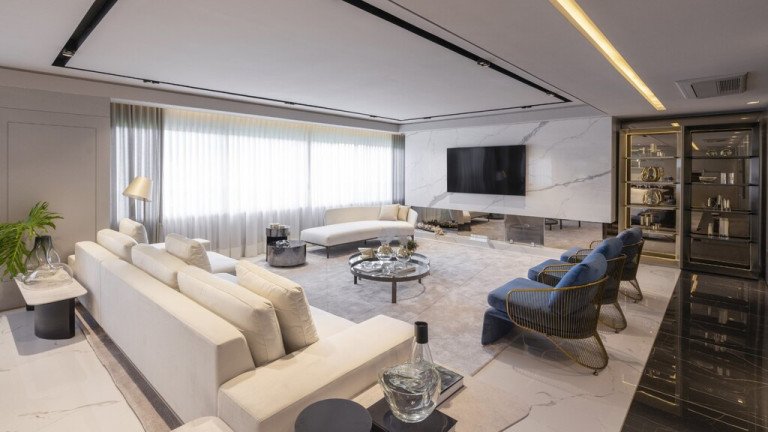 Imagem Apartamento com 4 Quartos à Venda, 306 m² em Jardim Europa - Porto Alegre Imagem Apartamento com 4 Quartos à Venda, 306 m² em Jardim Europa - Porto Alegre