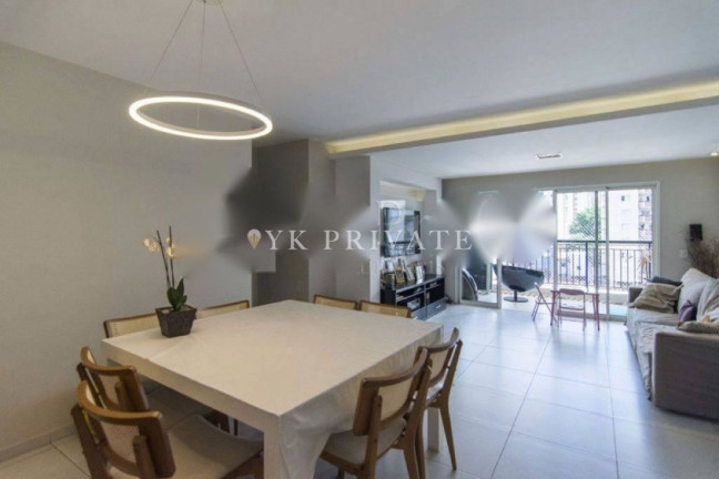 Apartamento com 4 Quartos à Venda, 142 m² em Perdizes - São Paulo