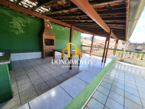 Imagem Casa com 3 Quartos à Venda, 203 m² em Jardim Monções - Santo André Imagem Casa com 3 Quartos à Venda, 203 m² em Jardim Monções - Santo André