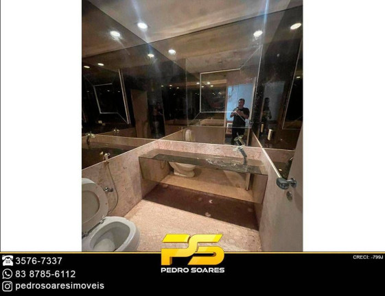Imagem Casa com 5 Quartos à Venda, 720 m² em Brisamar - João Pessoa Imagem Casa com 5 Quartos à Venda, 720 m² em Brisamar - João Pessoa