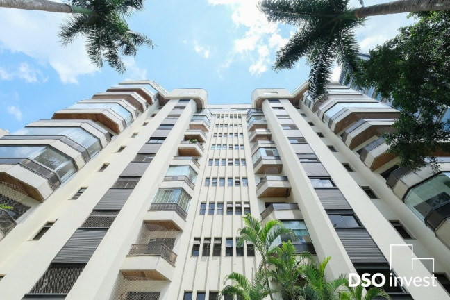 Imagem Apartamento com 3 Quartos à Venda, 394 m² em Itaim Bibi - São Paulo