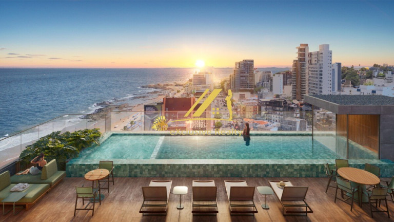 Imagem Imóvel com 1 Quarto à Venda, 35 m² em Barra - Salvador Imagem Imóvel com 1 Quarto à Venda, 35 m² em Barra - Salvador