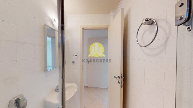 Imagem Apartamento com 3 Quartos à Venda, 95 m² em Itaim Bibi - São Paulo Imagem Apartamento com 3 Quartos à Venda, 95 m² em Itaim Bibi - São Paulo