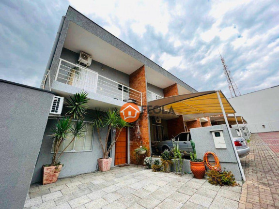 Imagem Casa com 3 Quartos à Venda, 87 m² em Catharina Zanaga - Americana Imagem Casa com 3 Quartos à Venda, 87 m² em Catharina Zanaga - Americana