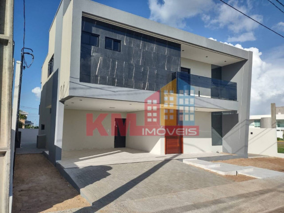 Imagem Casa de Condomínio com 5 Quartos à Venda, 310 m² em Nova Betânia - Mossoró Imagem Casa de Condomínio com 5 Quartos à Venda, 310 m² em Nova Betânia - Mossoró