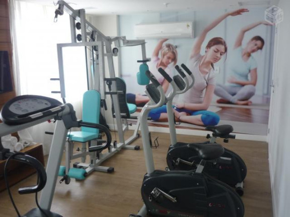 Imagem Apartamento com 1 Quarto à Venda, 50 m² em Centro - Itaboraí
