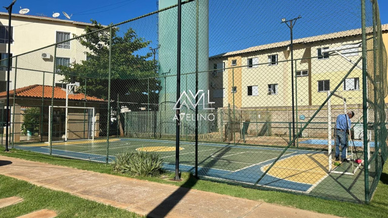 Imagem Apartamento com 2 Quartos à Venda, 42 m² em Parque Residencial Rita Vieira - Campo Grande Imagem Apartamento com 2 Quartos à Venda, 42 m² em Parque Residencial Rita Vieira - Campo Grande