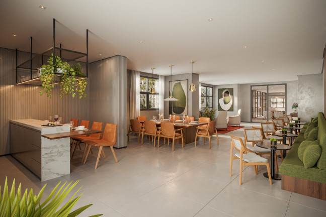 Imagem Apartamento com 2 Quartos à Venda, 67 m² em Vila Ema - São Paulo