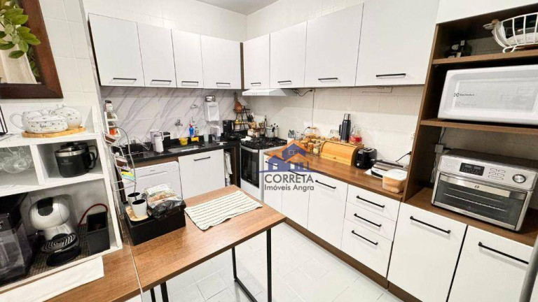 Imagem Apartamento com 2 Quartos à Venda, 70 m² em Balneário - Angra Dos Reis