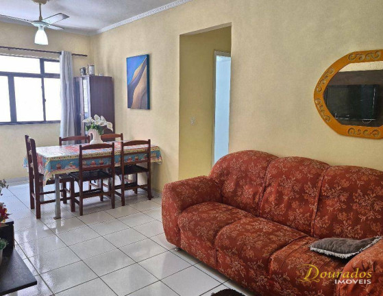 Imagem Apartamento com 1 Quarto à Venda, 53 m² em Aviação - Praia Grande Imagem Apartamento com 1 Quarto à Venda, 53 m² em Aviação - Praia Grande