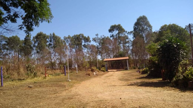 Imagem Chácara com 4 Quartos à Venda, 7.100 m² em Vale Do Sol - Gleba 5 - Aparecida De Goiânia Imagem Chácara com 4 Quartos à Venda, 7.100 m² em Vale Do Sol - Gleba 5 - Aparecida De Goiânia