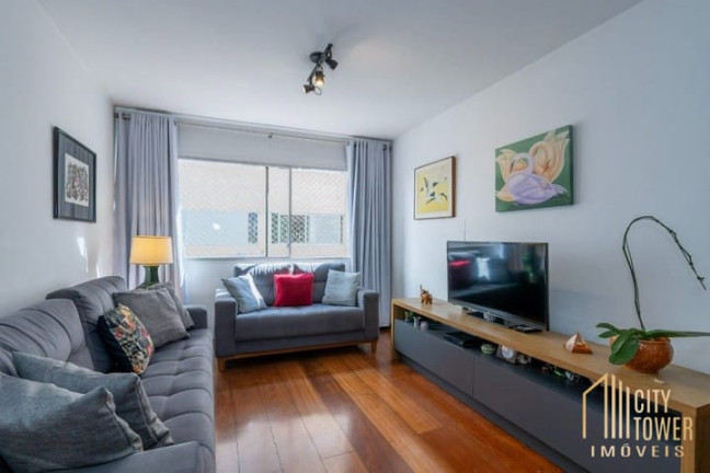 Foto do imóvel Apartamento com 4 Quartos à Venda, 127 m² em Cerqueira César - São Paulo