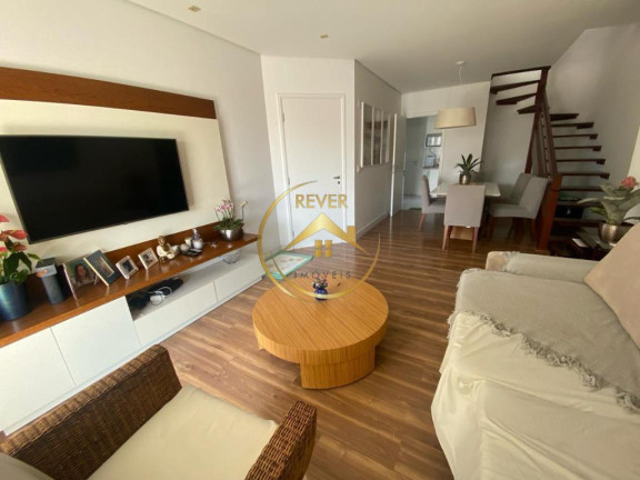 Imagem Cobertura com 3 Quartos à Venda, 230 m² em Taquaral - Campinas Imagem Cobertura com 3 Quartos à Venda, 230 m² em Taquaral - Campinas