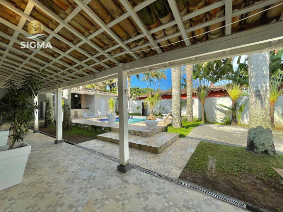 Imagem Casa com 4 Quartos à Venda, 220 m² em Balneário Praia Do Pernambuco - Guarujá Imagem Casa com 4 Quartos à Venda, 220 m² em Balneário Praia Do Pernambuco - Guarujá